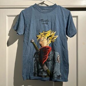 Small Primitive DragonBall Z graphic Tee